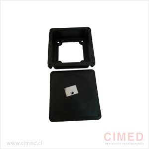 Galería Caja de Conexión Zytel 11P (CIM11P)