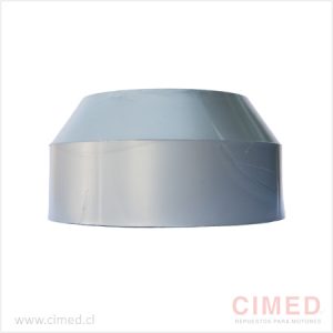 Galería Cubre Ventilador Plástico ABS Frame 112 (CUBREV-112)