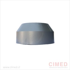 Galería Cubre Ventilador Plástico ABS Frame 160 (CUBREV-160)