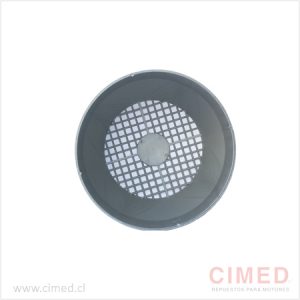 Galería Cubre Ventilador Plástico ABS Frame 200 (CUBREV-200)