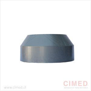 Galería Cubre Ventilador Plástico ABS Frame 200 (CUBREV-200)