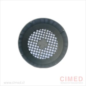 Galería Cubre Ventilador Plástico ABS Frame 90 (CUBREV-090)