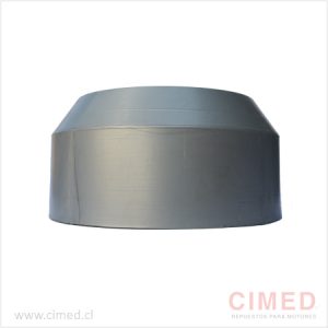 Galería Cubre Ventilador Plástico ABS Frame 90 (CUBREV-090)