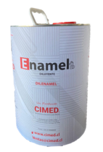 Diluyente Enamel Galon 3.8 Litro