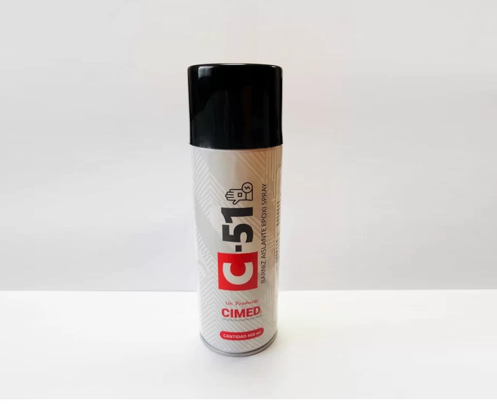 Spray AntiFlash 155º