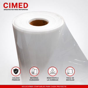 MYLAR 0.10 MM X 1000 MM T130